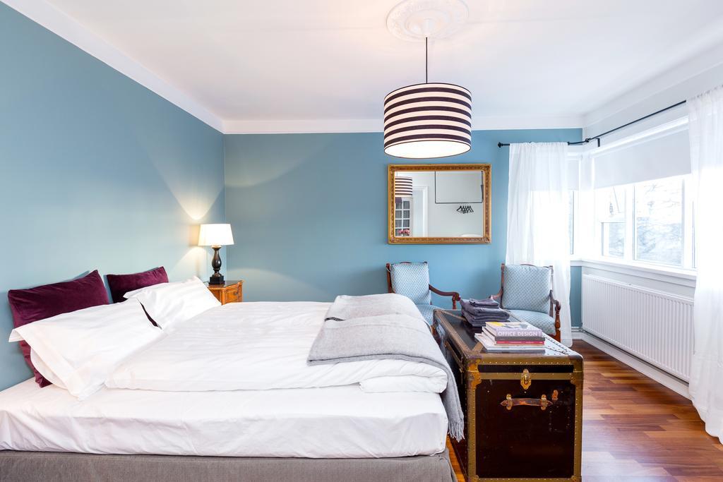 Freyja Guesthouse & Suites Reykjavík Zewnętrze zdjęcie