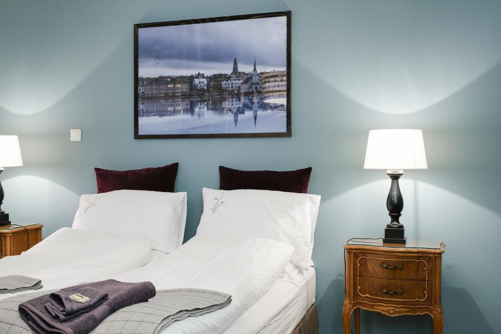 Freyja Guesthouse & Suites Reykjavík Zewnętrze zdjęcie