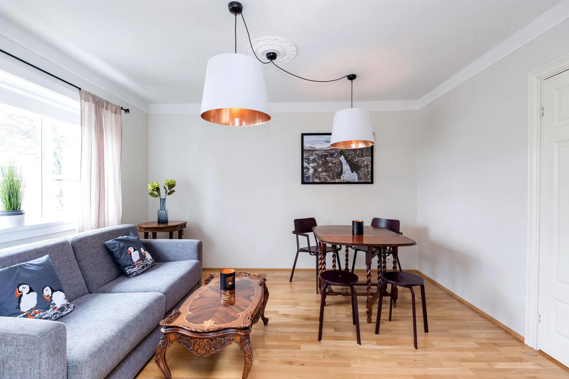 Freyja Guesthouse & Suites Reykjavík Zewnętrze zdjęcie