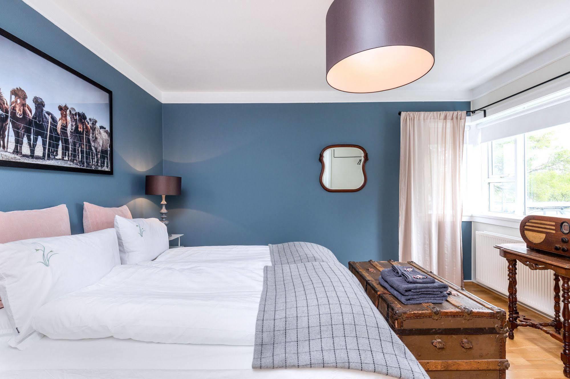 Freyja Guesthouse & Suites Reykjavík Zewnętrze zdjęcie